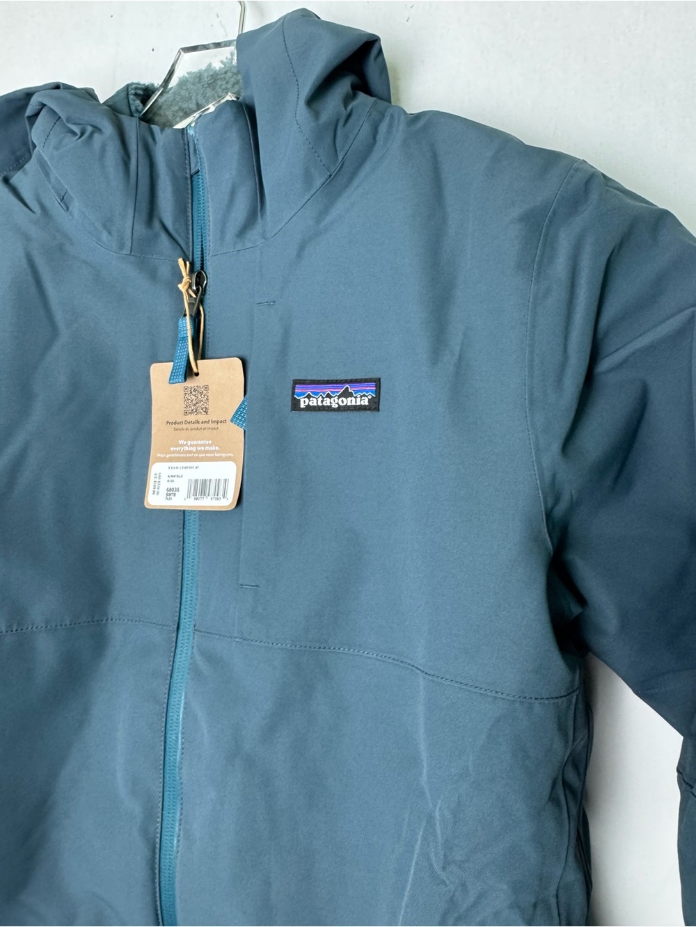 Nwt Patagonia K'S 4-IN - 1 EVERYDAY JKT
U.S. $199.00 SUMMIT BLUE M (10) - Picture 2 of 5